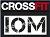 CrossFitIOM logo
