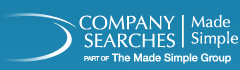 Company Searches Mad Simple Logo
